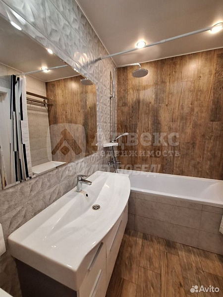 2-к квартира, 57 кв.м.