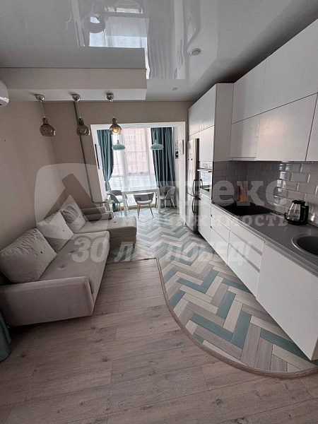 Квартира 2-комн., 49.3 м²