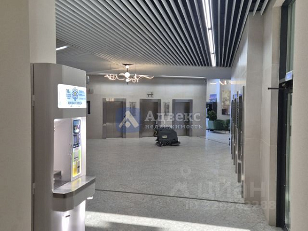 Квартира студия, 32.4 м²