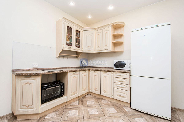 Квартира 1-комн., 47.8 м²