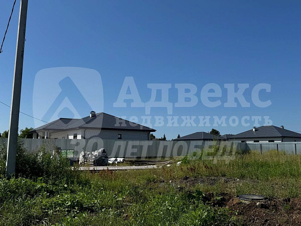 Участок, 7.5 сот.