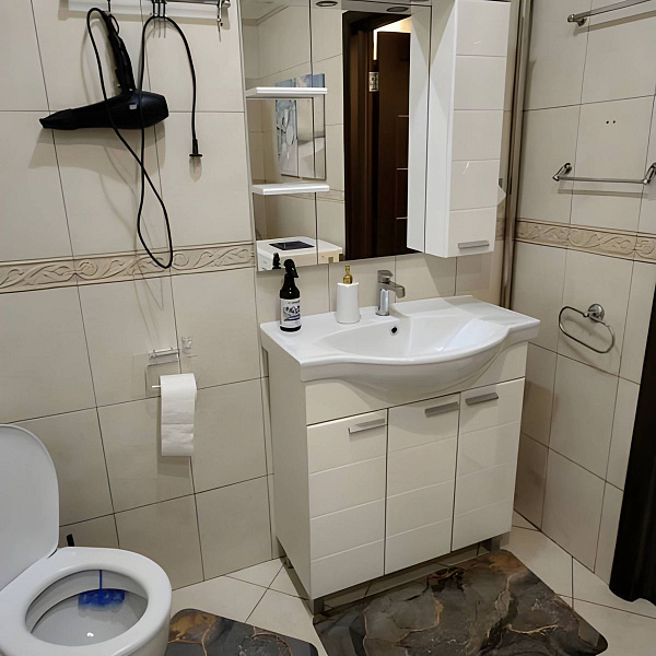 1-к квартира, 56 кв.м.