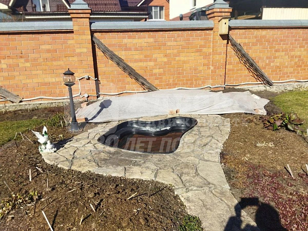 Коттедж 347.9 м²