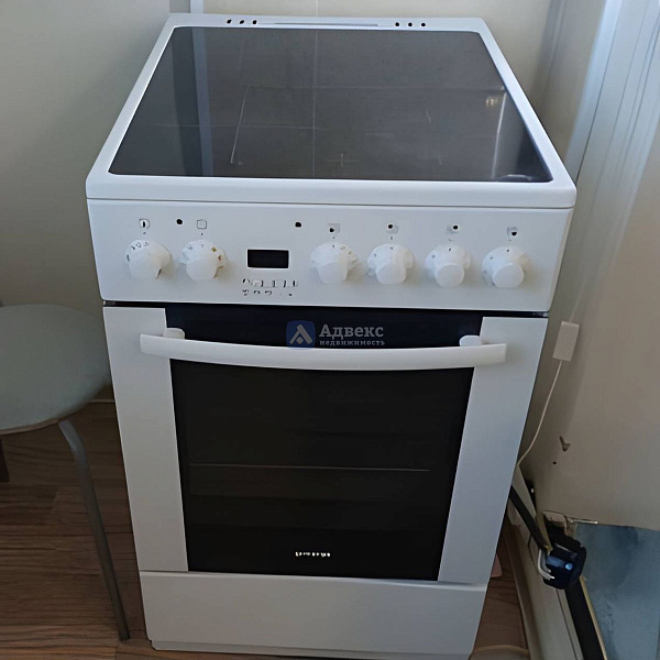 Квартира студия, 13.6 м²