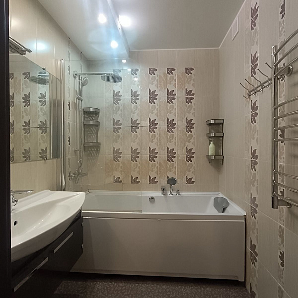 Квартира 3-комн., 94.1 м²