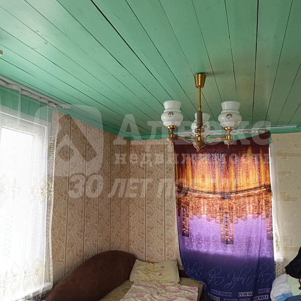 Дом 18 м²