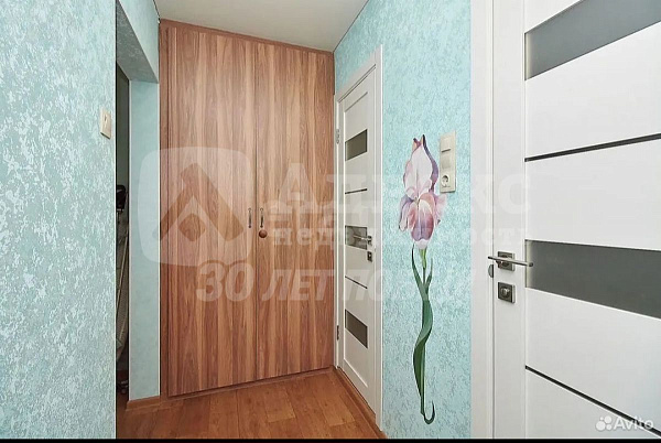 Квартира 1-комн., 40 м²