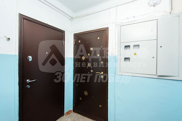 Квартира 3-комн., 70.8 м²