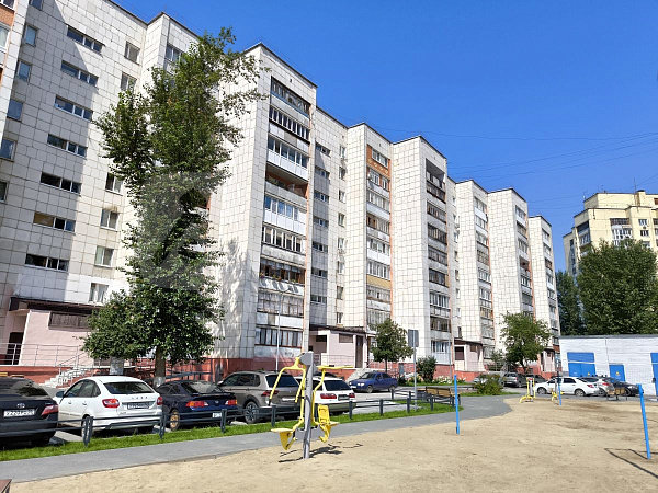 Квартира 4-комн., 72.1 м²