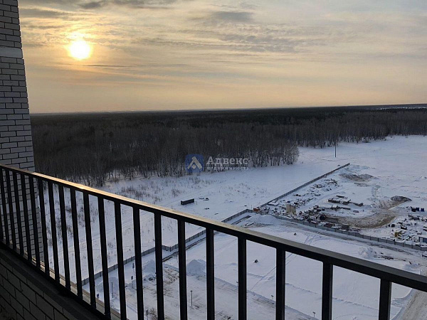 Квартира студия, 25 м²