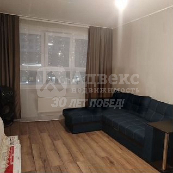 Квартира 2-комн., 64 м²