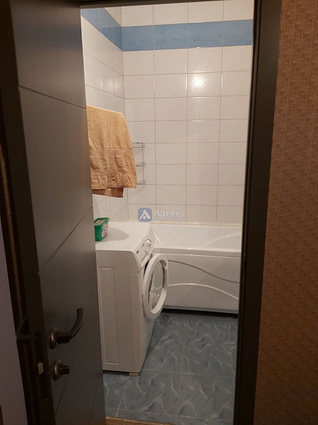 1-к квартира, 40 кв.м.