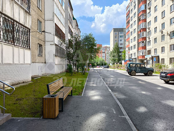 2-к квартира, 52 кв.м.