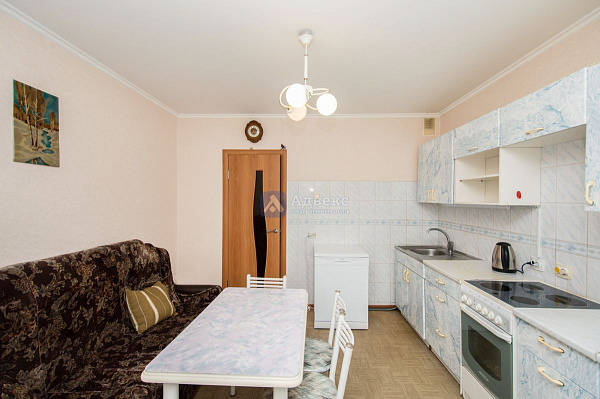 3-к квартира, 93 кв.м.
