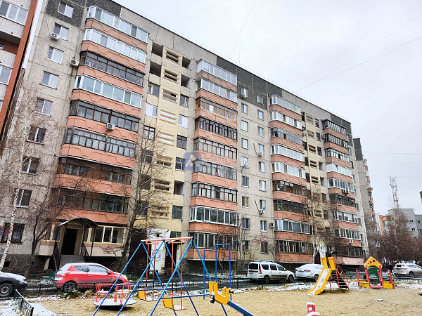 2-к квартира, 62 кв.м.