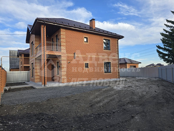 Коттедж 150.7 м²