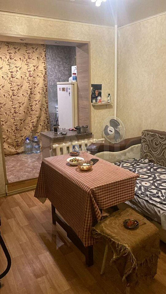 Квартира студия, 16.2 м² Квартира студия, 16.2 м²