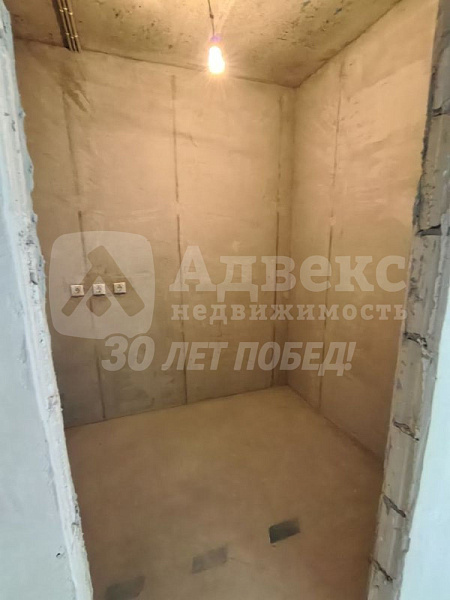 1-к квартира, 34 кв.м.