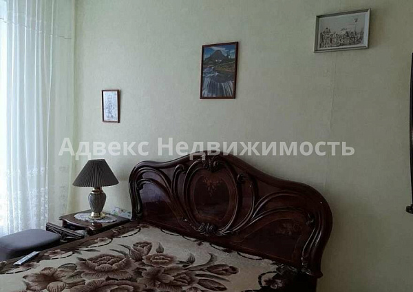 Квартира 1-комн., 42 м²