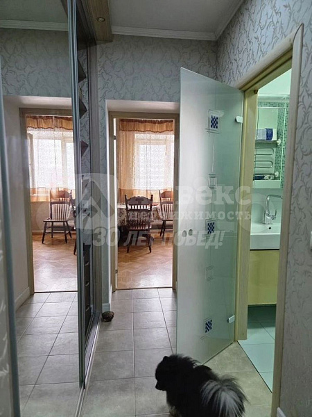 2-к квартира, 80 кв.м.