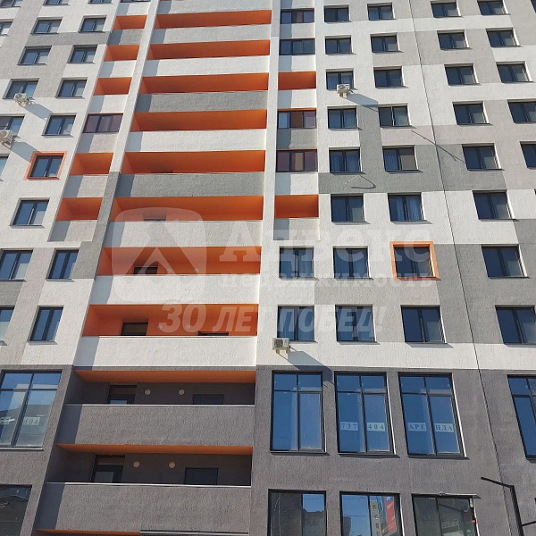 Студия, 27 кв.м.