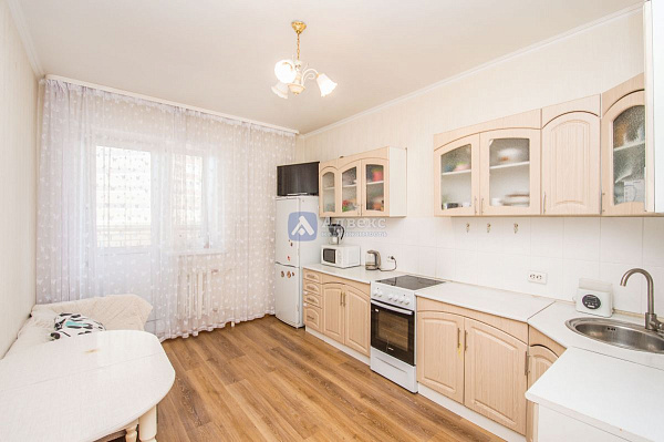 Квартира 1-комн., 42.2 м²