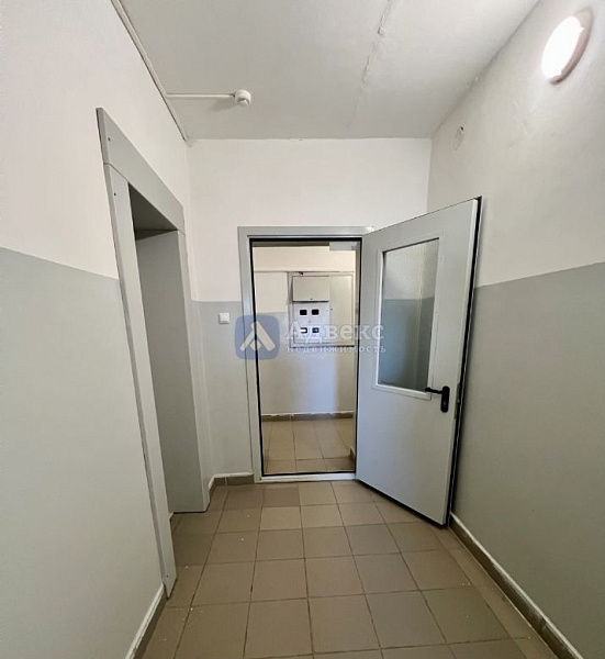 Квартира 1-комн., 39.7 м²