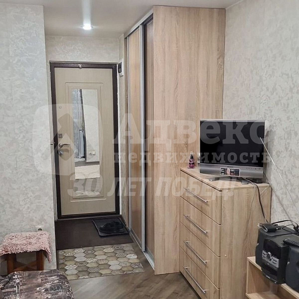 Квартира студия, 15 м²