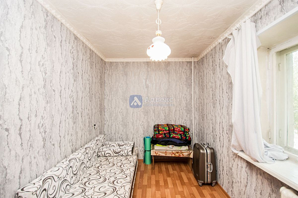 Квартира 3-комн., 50.5 м²