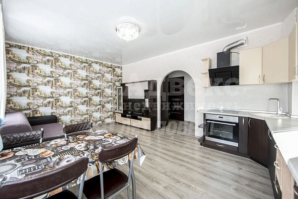 Квартира 1-комн., 49 м²