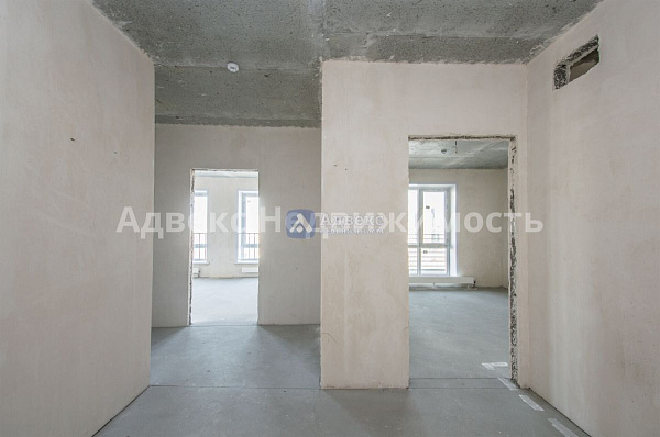 Квартира 3-комн., 131.2 м²