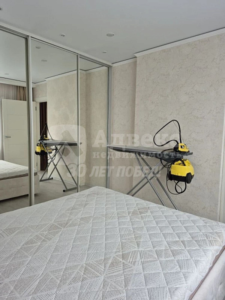 Квартира 1-комн., 40.7 м²