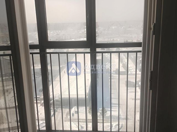 Квартира 1-комн., 40 м² Квартира 1-комн., 40 м²