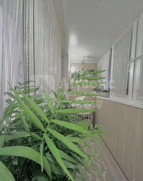 Квартира 2-комн., 58 м²