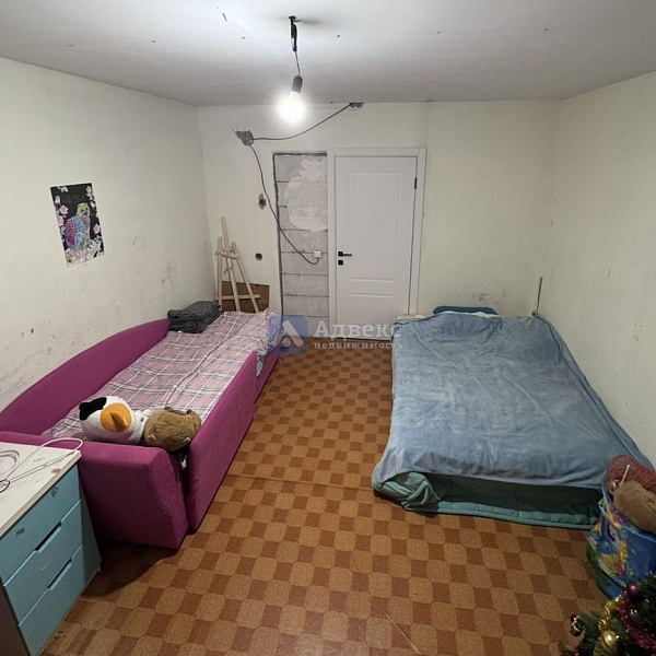 2-к квартира, 54 кв.м.