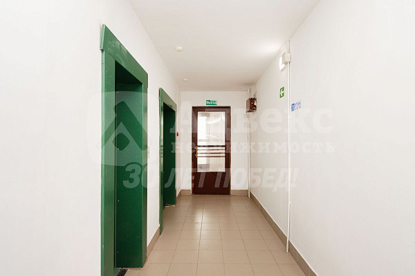 Квартира 1-комн., 34.4 м²