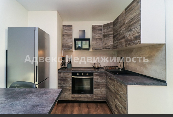 Квартира 1-комн., 48.2 м²