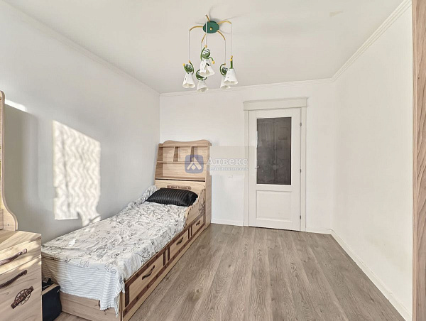 2-к квартира, 49 кв.м.