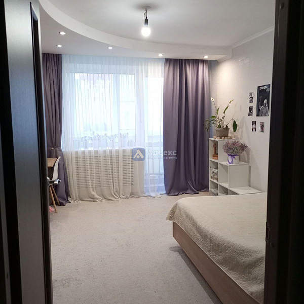 Квартира 2-комн., 64.4 м²
