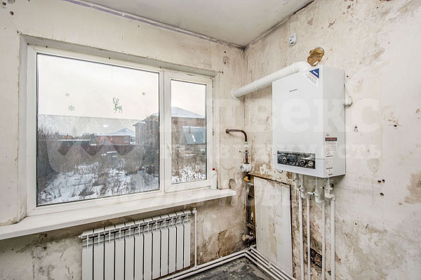 Часть дома 58 м²
