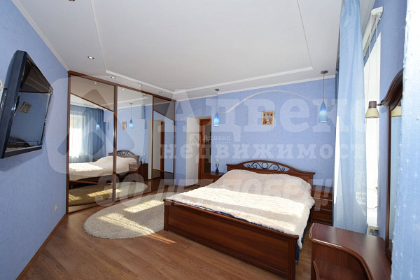3-к квартира, 116 кв.м.
