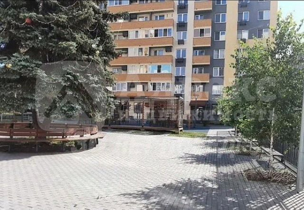 Квартира 3-комн., 70.9 м²