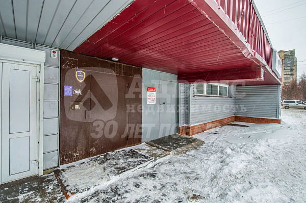 1-к квартира, 30 кв.м.