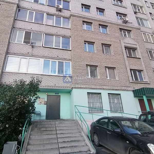 Квартира 1-комн., 53 м² Квартира 1-комн., 53 м²