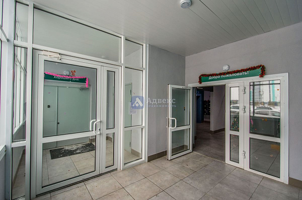 Квартира 1-комн., 39.6 м² Квартира 1-комн., 39.6 м²