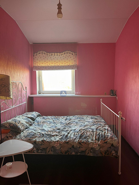 3-к квартира, 96 кв.м.