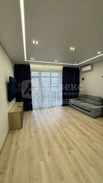 Квартира 3-комн., 71.1 м²