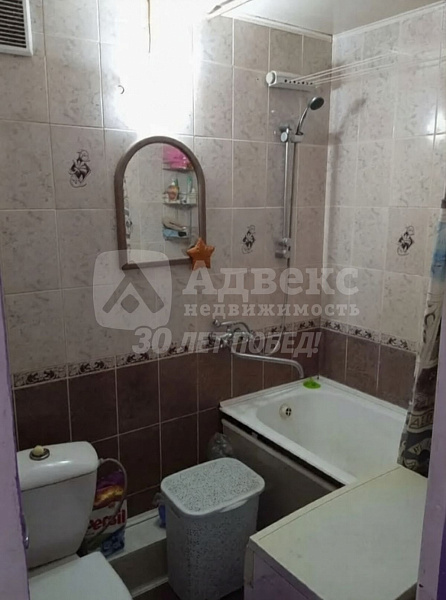 1-к квартира, 33 кв.м.