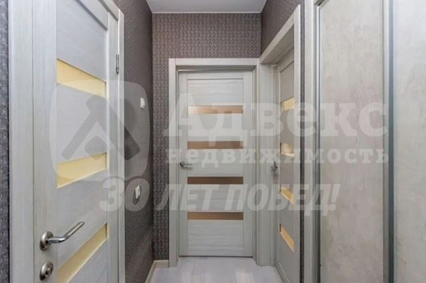 1-к квартира, 28 кв.м.
