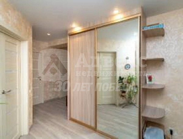 2-к квартира, 65 кв.м.